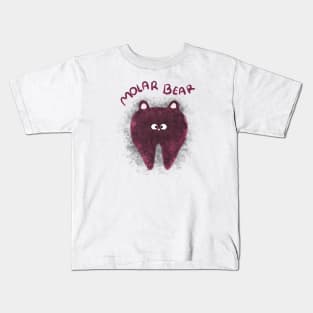Molar Bear Kids T-Shirt